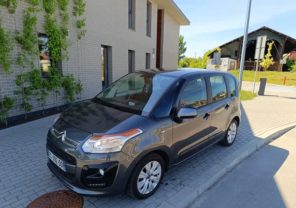 lubelskie Citroen C3 Picasso cena 30900 przebieg: 145000, rok produkcji 2016 z Lublin